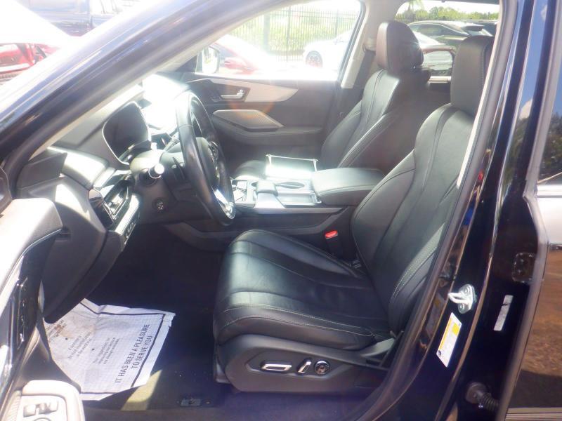 Acura MDX  2023