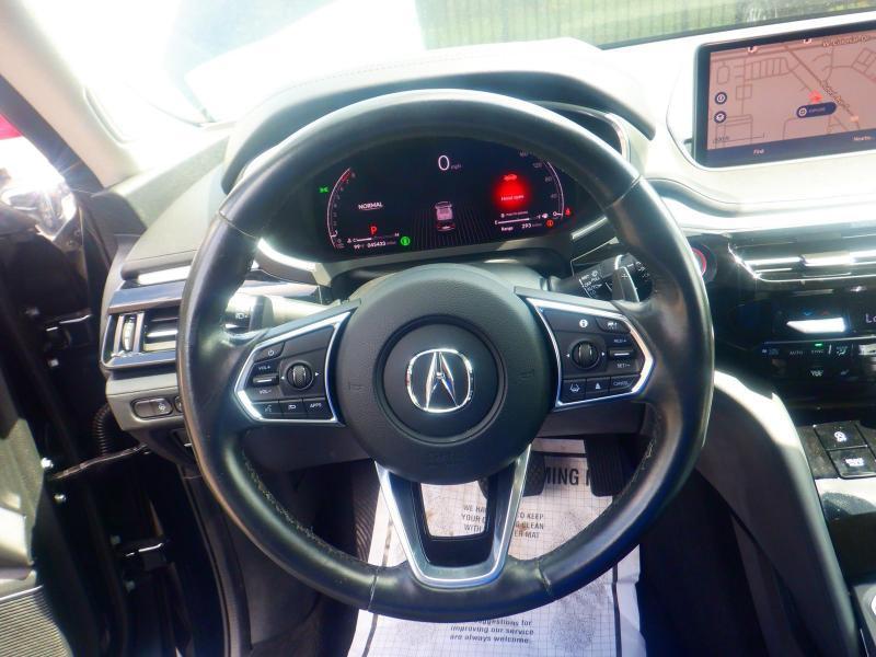 Acura MDX  2023