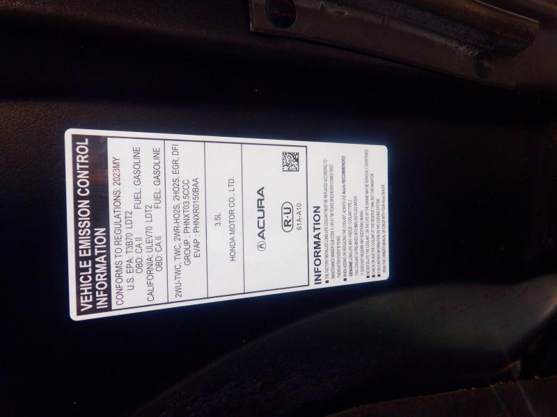 Acura MDX  2023