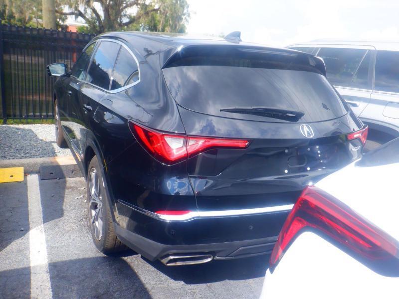 Acura MDX  2023