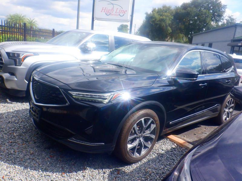 Acura MDX  2023