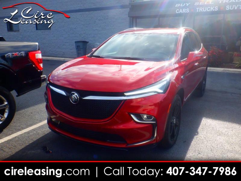 2023 Buick Enclave Essence 1SL