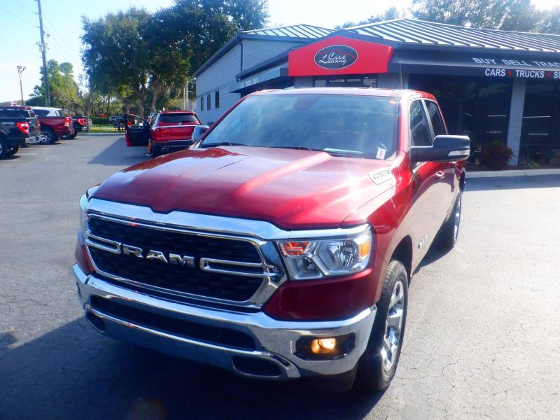 RAM 1500  2022