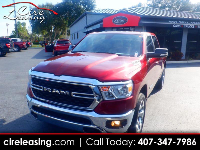 2022 RAM Ram 1500 Pickup Big Horn/Lone Star's photo