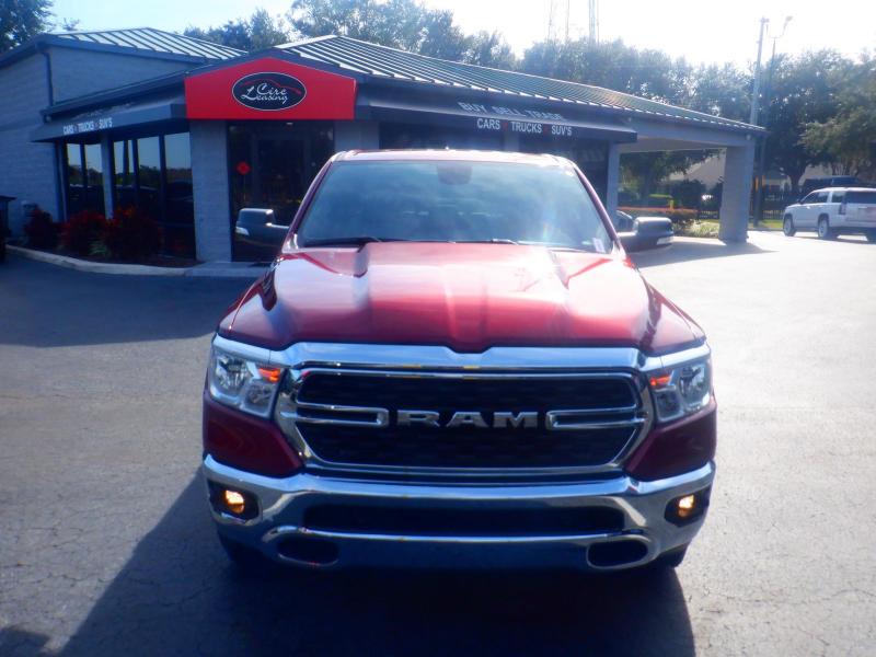 RAM 1500  2022
