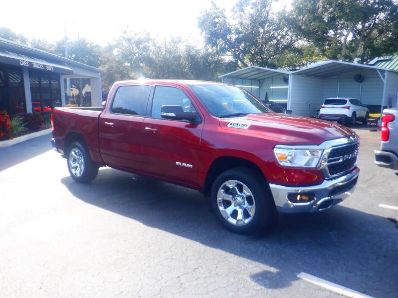 RAM 1500  2022