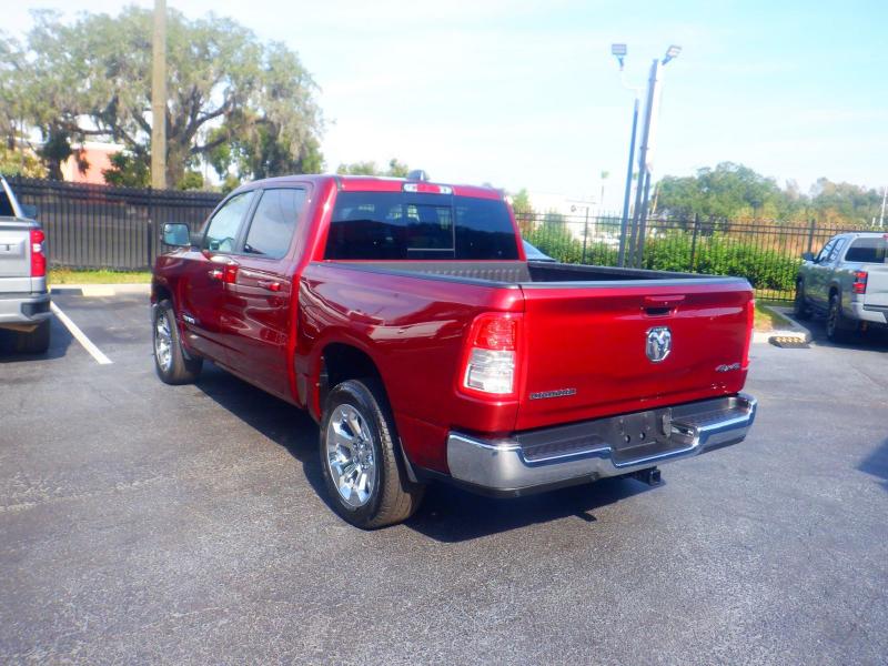 RAM 1500  2022