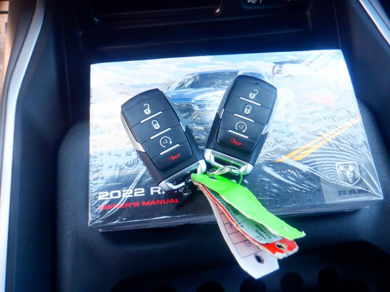 RAM 1500  2022
