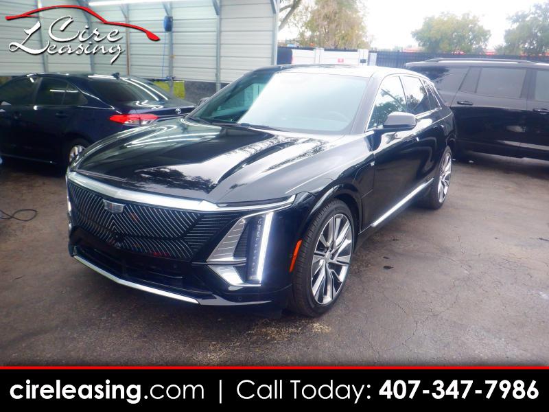 2024 Cadillac Lyriq Lux-3 AWD NAVIGATION