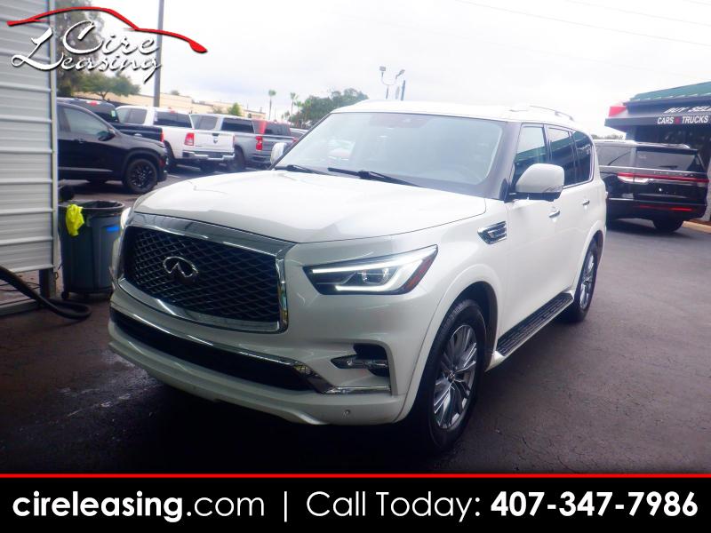 2023 INFINITI QX80 Luxe's photo