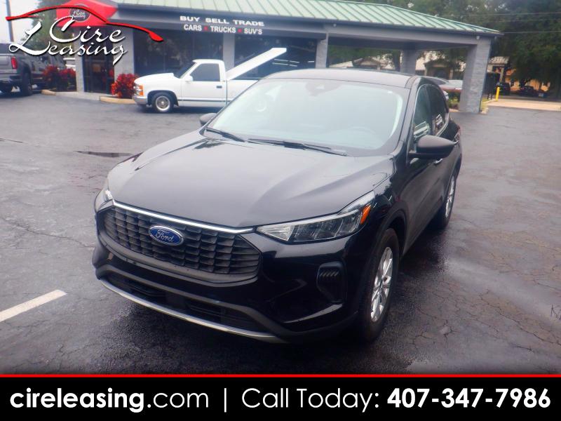 2024 Ford Escape Active