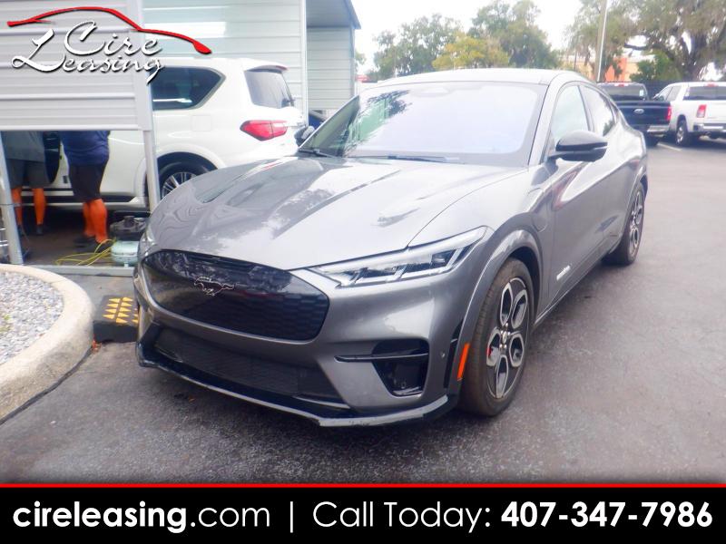 2023 Ford Mustang Mach-E GT AWD