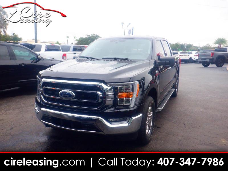 2023 Ford F-150 XLT 4X4