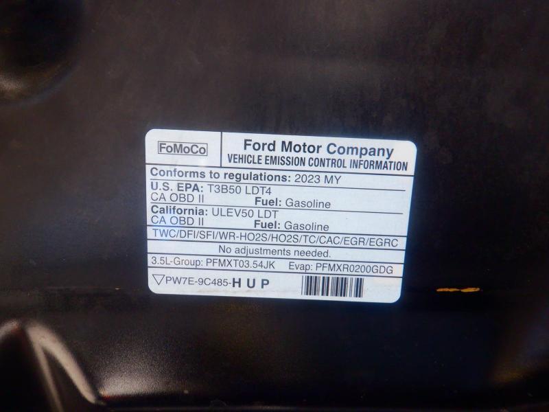 Ford F-150  2023