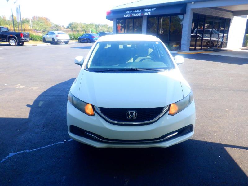 Honda Civic LX 2013