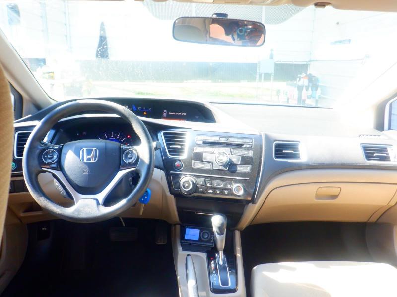 Honda Civic LX 2013