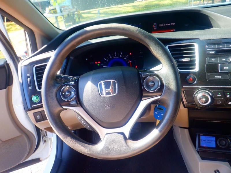 Honda Civic LX 2013