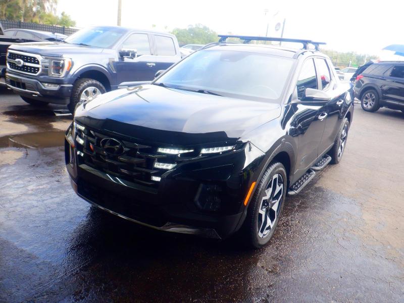 Hyundai Santa Cruz Limited AWD 2023