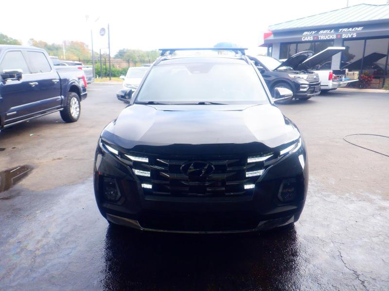 Hyundai Santa Cruz Limited AWD 2023