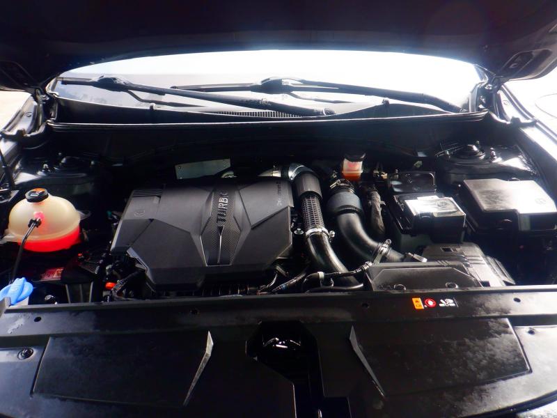 Hyundai Santa Cruz Limited AWD 2023