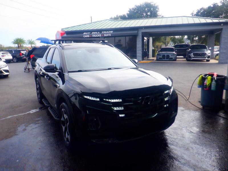 Hyundai Santa Cruz Limited AWD 2023