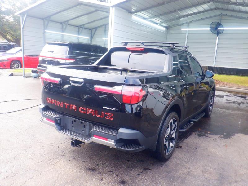 Hyundai Santa Cruz Limited AWD 2023