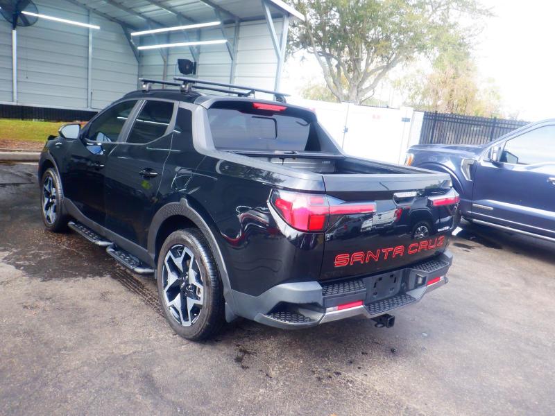 Hyundai Santa Cruz Limited AWD 2023