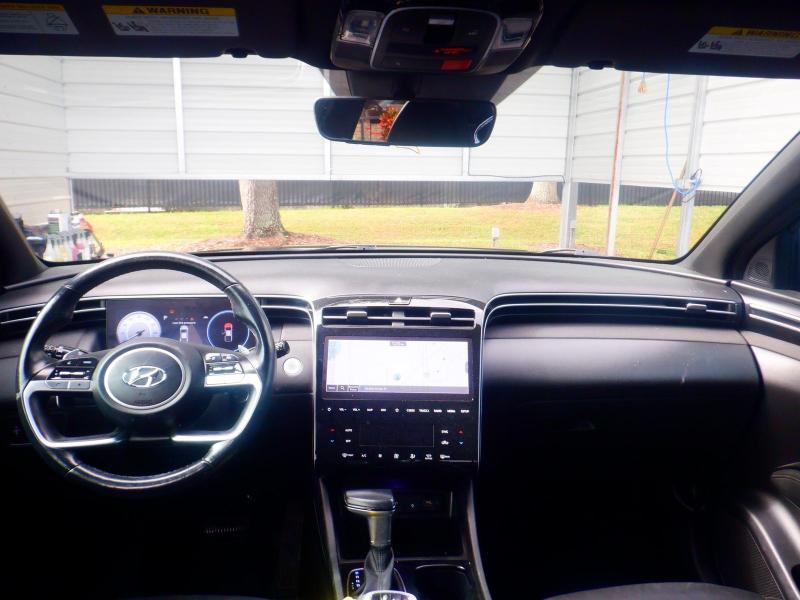 Hyundai Santa Cruz Limited AWD 2023