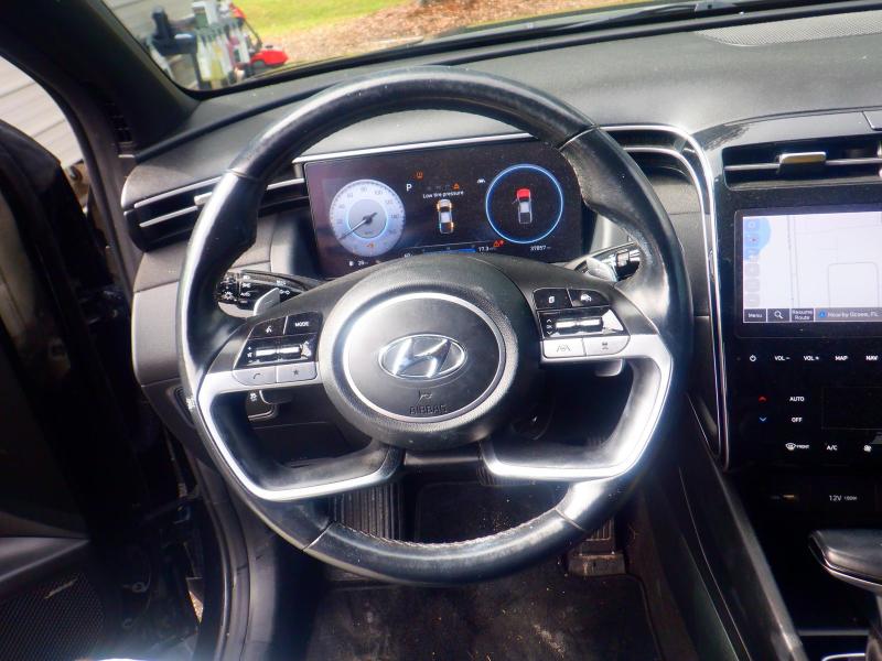 Hyundai Santa Cruz Limited AWD 2023