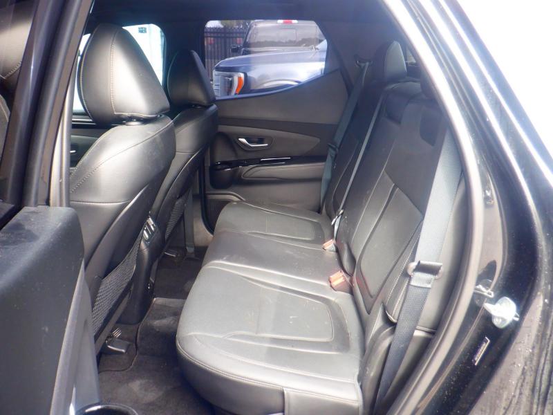 Hyundai Santa Cruz Limited AWD 2023