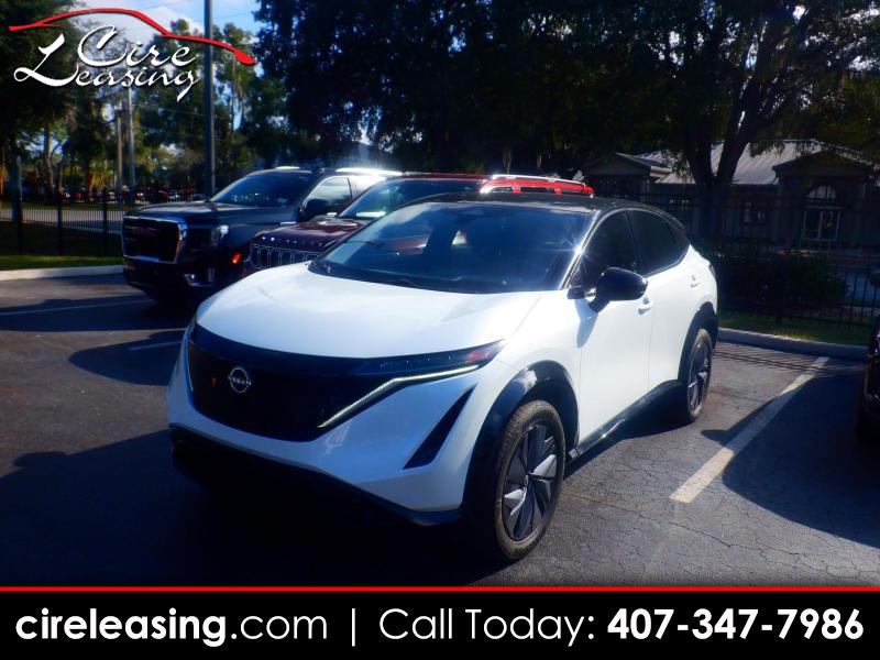 2023 Nissan Ariya Engage