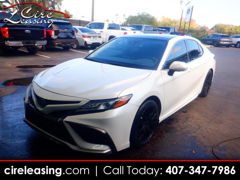 2023 Toyota Camry XSE NAVIGATION