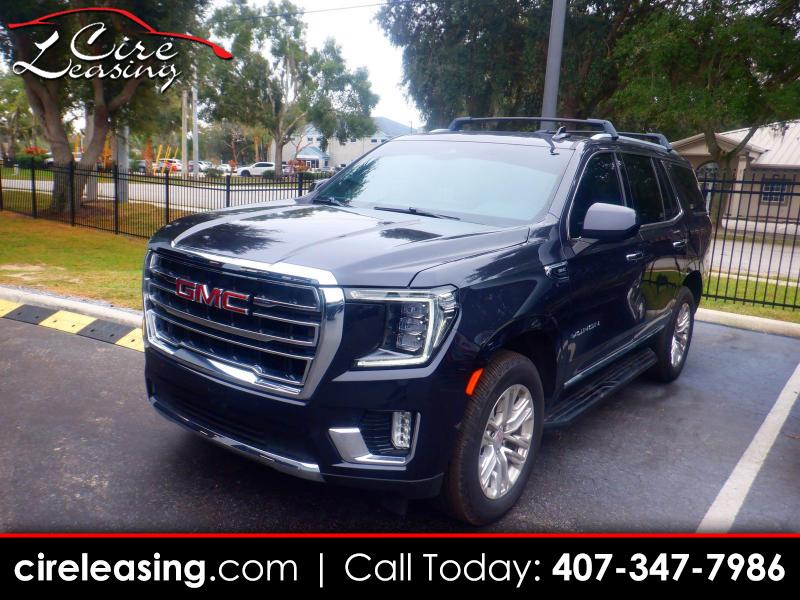 2023 GMC Yukon SLT's photo