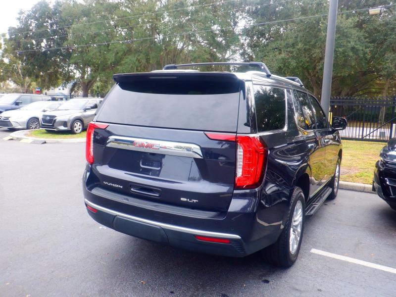 GMC Yukon SLT 4WD 2023