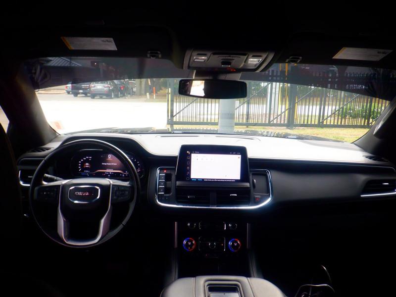 GMC Yukon SLT 4WD 2023