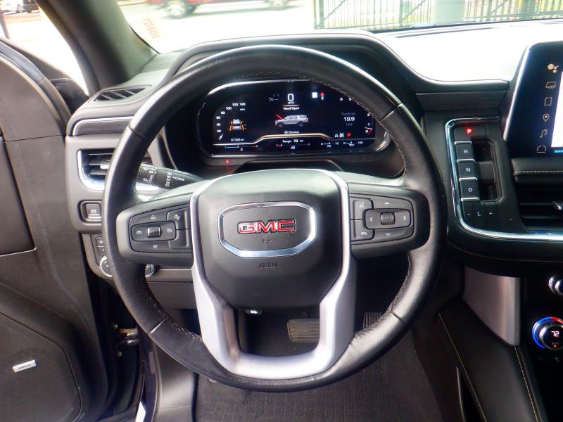 GMC Yukon SLT 4WD 2023