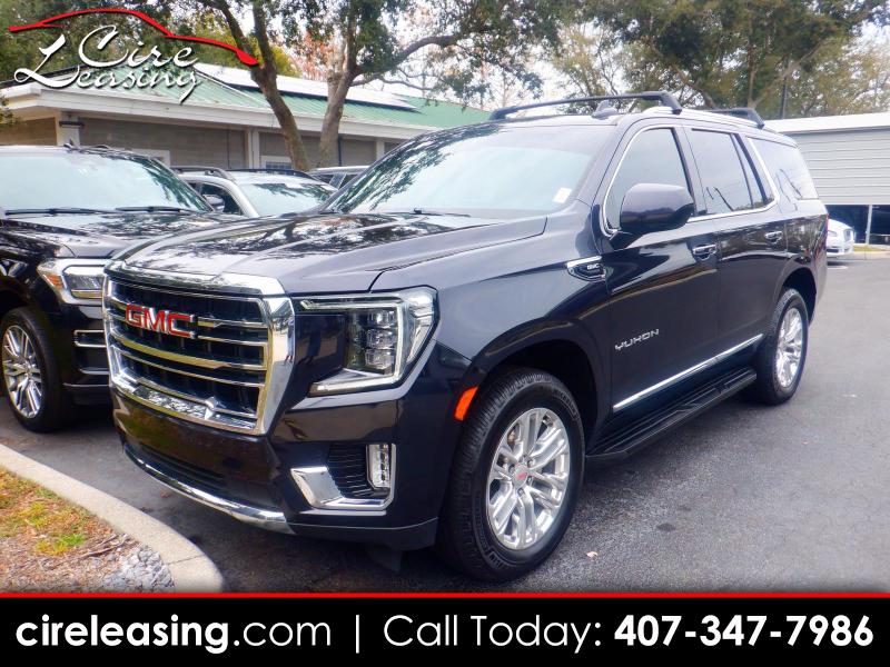 2023 GMC Yukon SLT 4WD