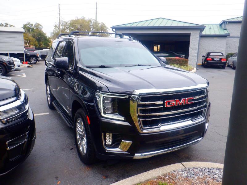 GMC Yukon SLT 4WD 2023