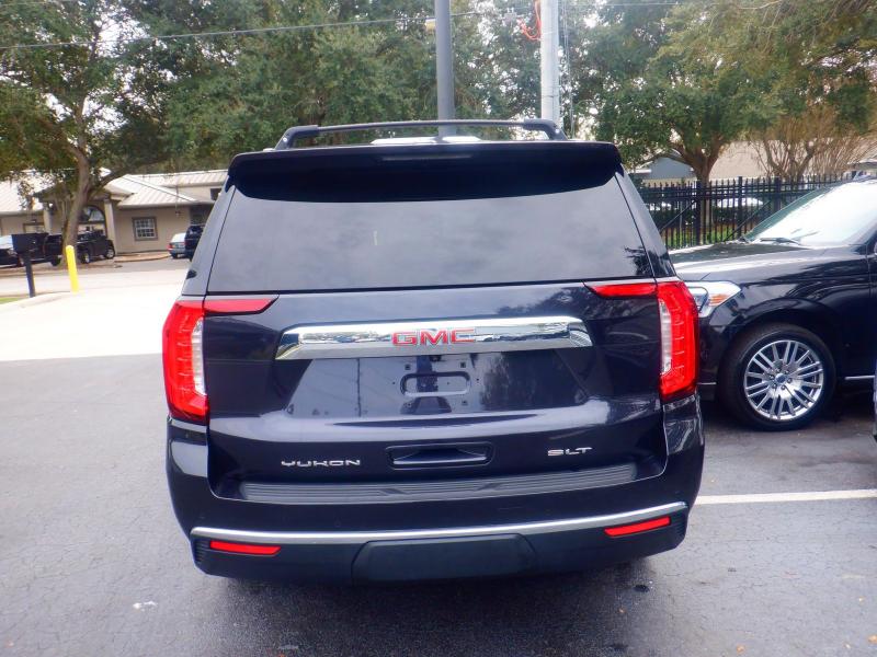 GMC Yukon SLT 4WD 2023