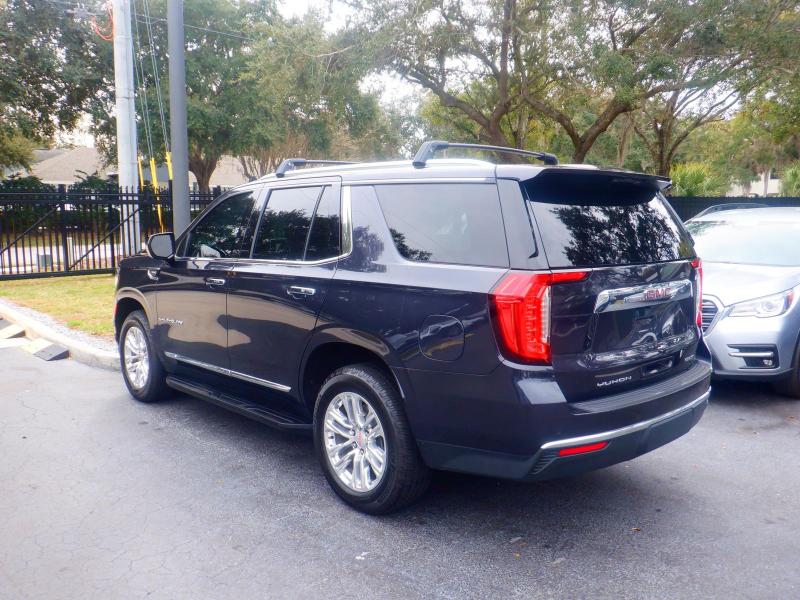 GMC Yukon SLT 4WD 2023