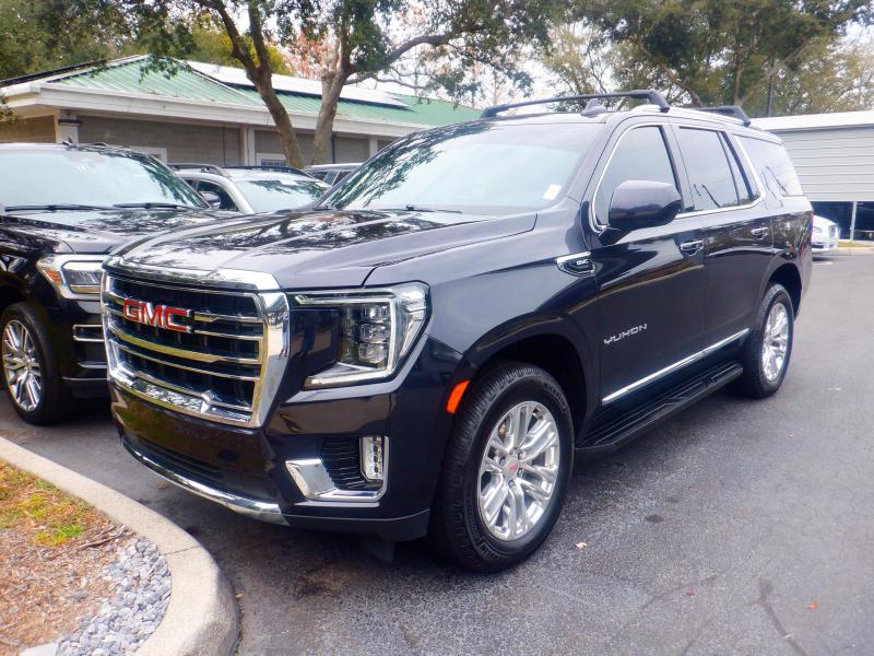 GMC Yukon SLT 4WD 2023