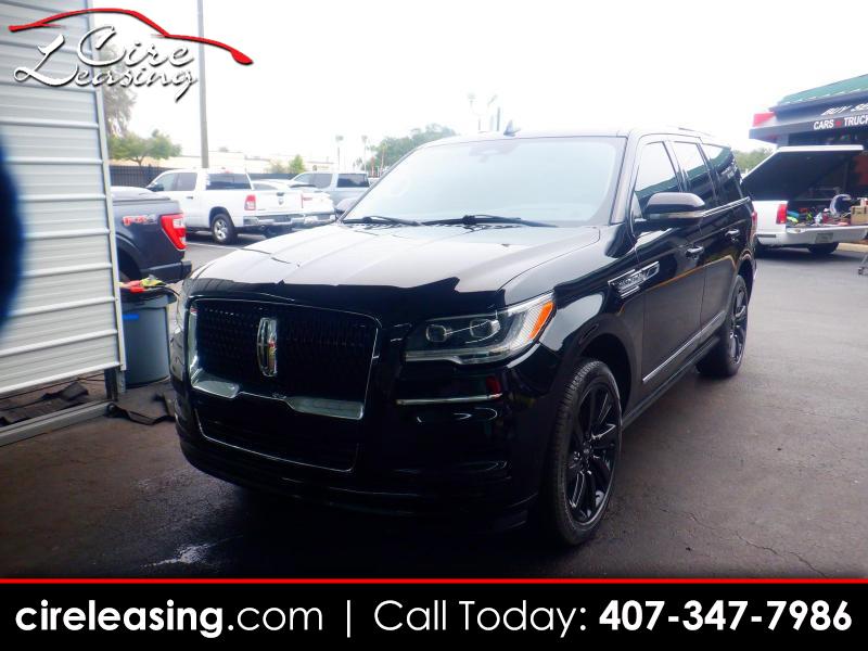 2022 Lincoln Navigator Reserve's photo