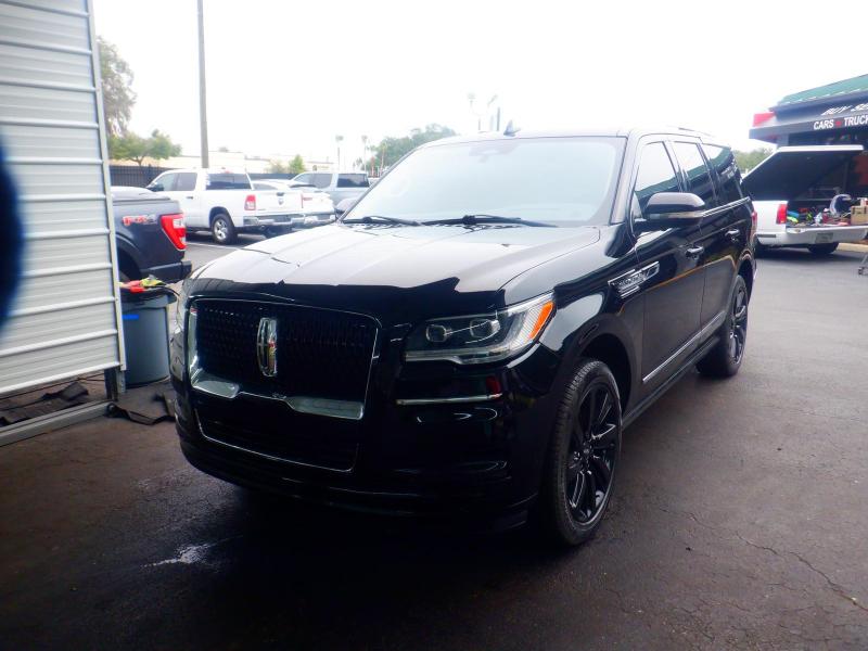 Lincoln Navigator Reserve 4WD 2022