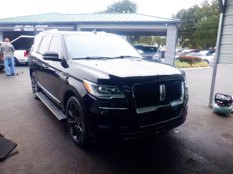 Lincoln Navigator Reserve 4WD 2022