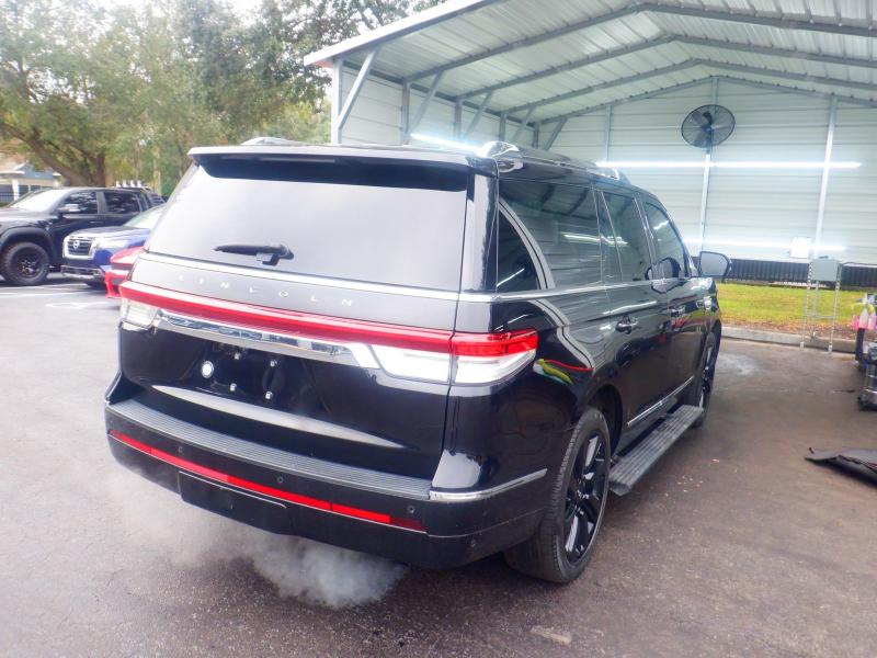 Lincoln Navigator Reserve 4WD 2022