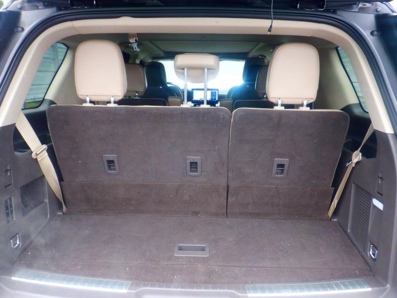 Lincoln Navigator Reserve 4WD 2022