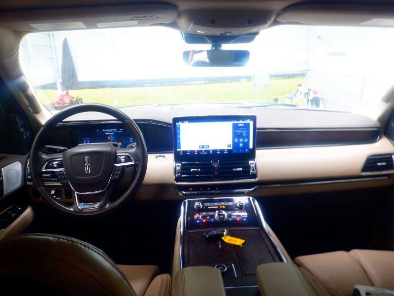 Lincoln Navigator Reserve 4WD 2022