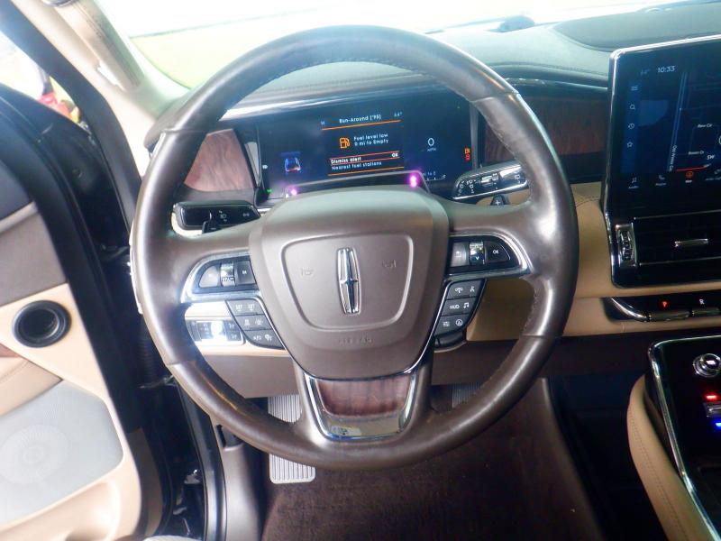 Lincoln Navigator Reserve 4WD 2022