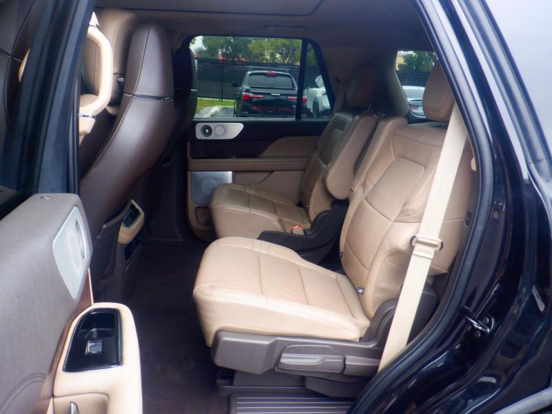 Lincoln Navigator Reserve 4WD 2022