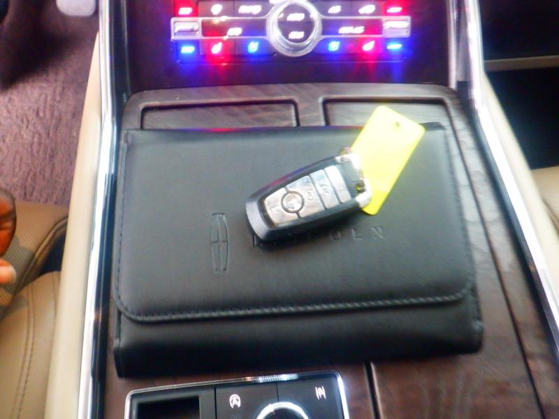 Lincoln Navigator Reserve 4WD 2022